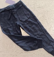 PANTALONE TUTA 3/4 ANNI