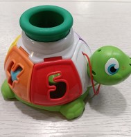 TARTARUGA + PALLINE MUSICALE