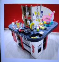 CUCINA SMOBY+TANTI CIOTOLINI