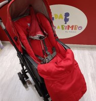 PASSEGGINO +PARAPIOGGIA+COPRIGAMBE+OMBRELLINO