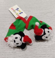 CALZINI NATALIZI PRIMI MESI