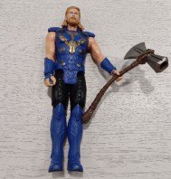 SUPER EROE THOR