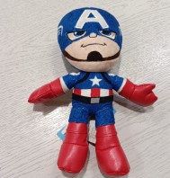 PERSONAGGIO CAPITAN AMERICA