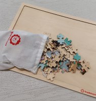 PUZZLE LEGNO
