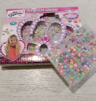 SET PERLINE COLORATE NUOVO!