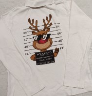 LUPETTO NATALIZIO 9/10 ANNI