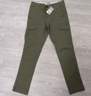 PANTALONE CARGO JACK & JONES TG M