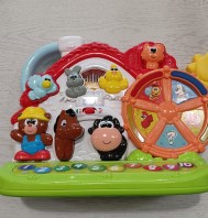 GIOCO FATTORIA MUSICALE CHICCO