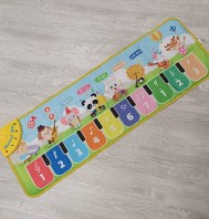 TAPPETO GIOCO MUSICALE