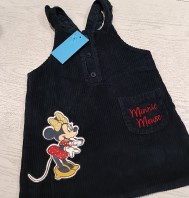SCAMICIATA VELLUTO MINNIE 12/18 MESI