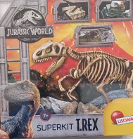 GIOCO SUPERKIT T-REX NUOVO!