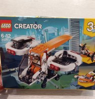 COSTRUZIONI LEGO CREATOR MOD 31071 NUOVO!