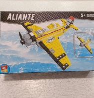 COSTRUZIONI ALIANTE NUOVO!