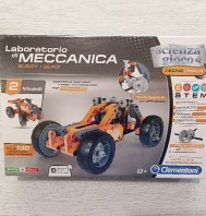 LABORATORIO DI MECCANICA CLEMENTONI NUOVO!