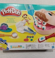 GIOCO PLAY-DOH DENTISTA (MAI USATO)