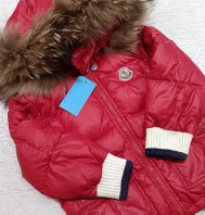 PIUMINO MONCLER NON ORIGINALE 3/4 ANNI