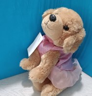 PELUCHE CANE BORSINA