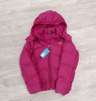 PIUMINO NIKE 10/12 ANNI