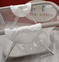 BOX CAM+TAPPETINO (PRATICAMENTE NUOVO!)