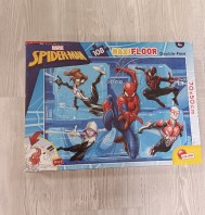 PUZZLE SPIDER MAN P.ZI 108 NUOVO!