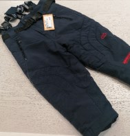 PANTALONE NEVE 3/4 ANNI
