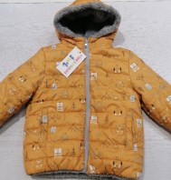 PIUMINO REVERSIBILE 12/18 MESI