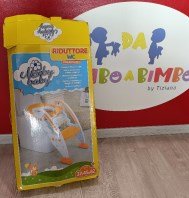 GRADINO WC MAI USATO