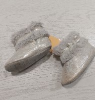 STIVALETTI IMBOTTITI CHICCO TG 19