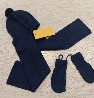 CAPPELLO+GUANTINI PRIMI MESI