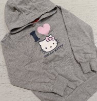 FELPA HELLO KITTY 4/6 ANNI