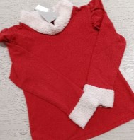 MAGLIA NATALIZIA 5/6 ANNI