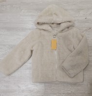 GIACCHETTO PELLICCIA ECOLOGICA 10 ANNI