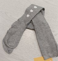 COLLANT CALDO COTONE 7/8 ANNI NUOVE!