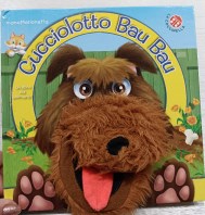 LIBRO CUCCIOLOTTO BAU BAU