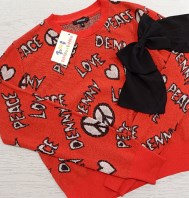 MAGLIA DENNY ROSE TG M