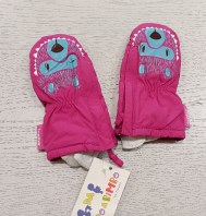 GUANTI NEVE 2/3 ANNI