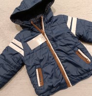 PIUMINO REVERSIBILE MAYORAL 18 MESI