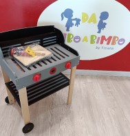 GIOCO BARBECUE DI LEGNO