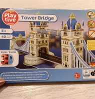 PUZZLE TOWER BRIDGE 3D NUOVO!