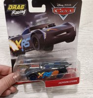 AUTOMOBILE CARS JACKSON STORM NUOVA!
