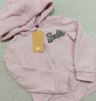 FELPA BARBIE 4/5 ANNI