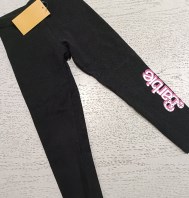 LEGGINS BARBIE 4/5 ANNI