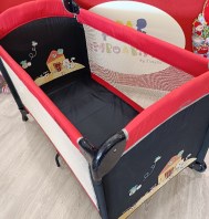 LETTINO DA VIAGGIO BREVI