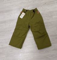 PANTALONE NEVE 4 ANNI