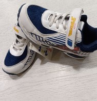 SCARPE SPIDERMAN TG 31