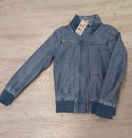 GIACCHETTO ECOPELLE 14/16 ANNI