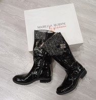 STIVALI MARIELLA BURIANI TG 34