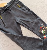 PANTALONE TUTA SONIC 6/7 ANNI