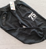 PANTALONE TUTA 5/6 ANNI