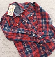 CAMICIA 4/5 ANNI